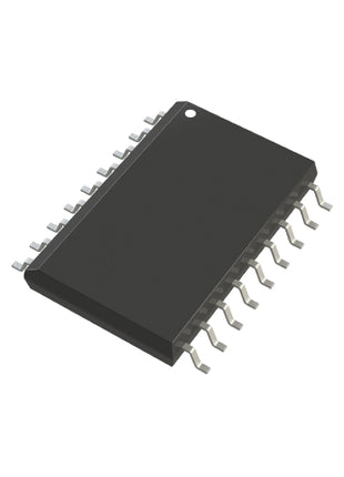 Microcontrolador de 8 bits serie PIC18F 4 kB Flash 256 B RAM 40 MHz - SOIC-18 
