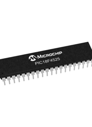 PIC18F Series 48 kB Flash 3968 B RAM 40 MHz 8-Bit Microcontroller - PDIP-40