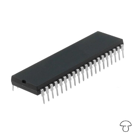 8 Bit MCU, Flash, PIC18 Family PIC18F K5x Series Microcontrollers, PIC18, 48 MHz, 32 KB, 40 Pins