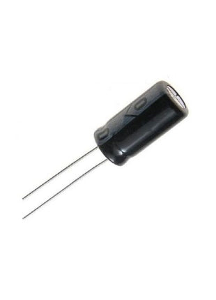 Electrolytic Radial Capacitor, 2200µF 50V, High Temperature 105°C