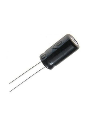 Electrolytic Capacitor, 10µF 400V, 20% Tolerance, High Temperature 105 ...