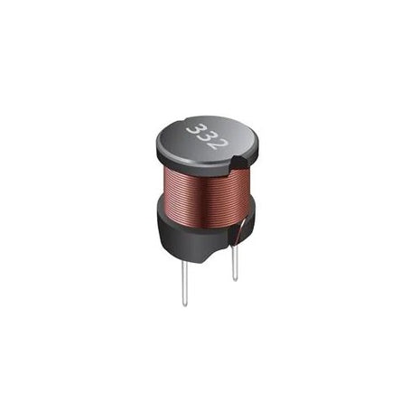 Radial Inductor, 1000mH, 10% Tolerance, IDC 81mA