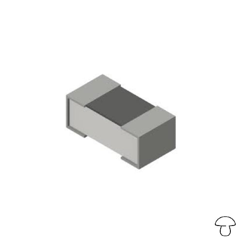 SMD Resistor 2010, 1MΩ, 5% Tolerance, 1/2W – Electrónica Seta