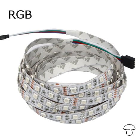 Luz flexible LED RGB SMD 5050