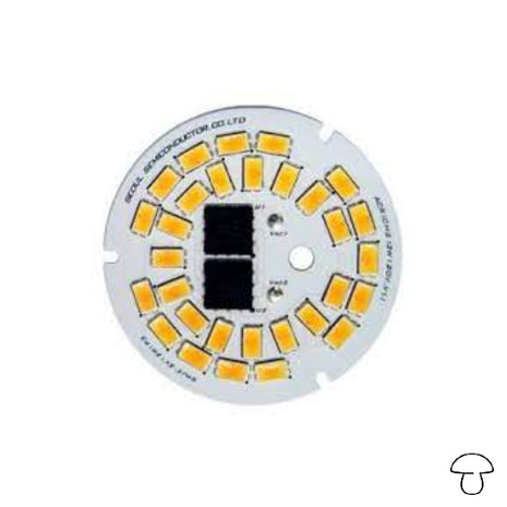 Acrich2 8w 120vf Cct 5000°K Blanco Frío