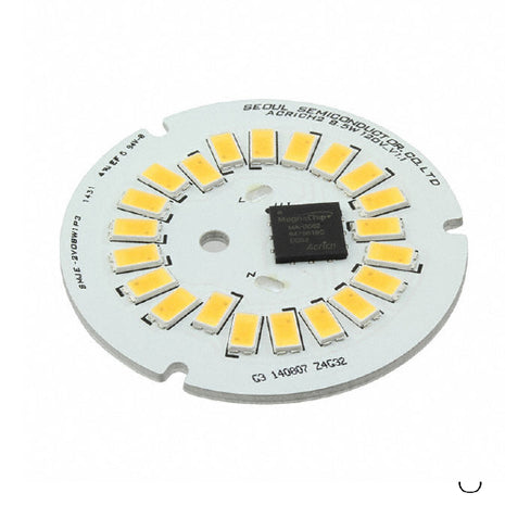 Acrich 8watt 120v Cct 4000k°