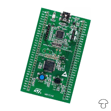 Discovery Kit Stm32f051