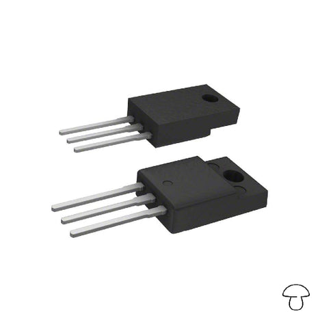 Mosfet Canal N 600v,10a,To-220 