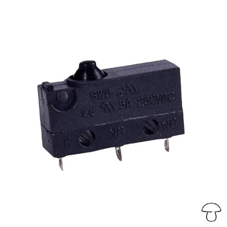 Microinterruptores Serie SW