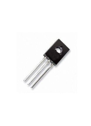 Transistor NPN, TO-126, 500 mA, 45 V, 1,25 W