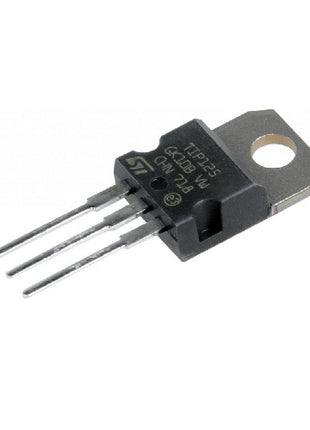 Transistor PNP, TO-220, 60V, 5A, 65W 