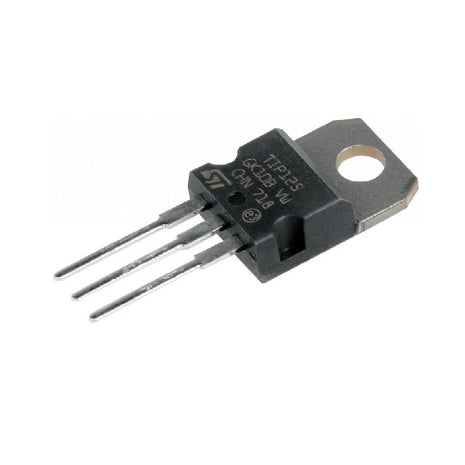 PNP Transistor, TO-220, 60V, 5A, 65W