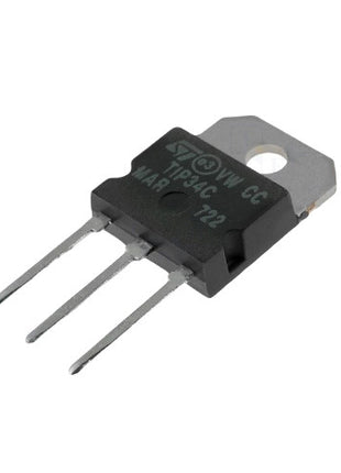 PNP Transistor, TO-220, 100V, 10A, 80W