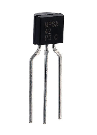 NPN Transistor, TO-92, 300V