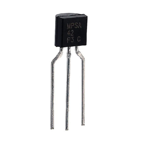 Transistor NPN, TO-92, 300V