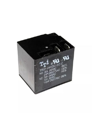 Relay, 120VAC, 30Amp, 3040±10% Coil Resistance