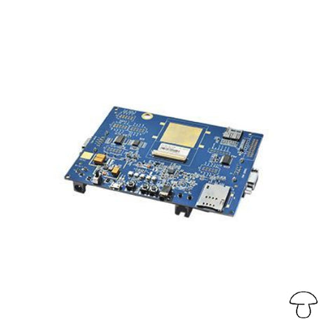 Evaluación del kit UC15EVB-KIT