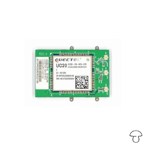 Hspa Module UMTS/HSPA+ Module 3V to 3.6V eCall – Electrónica Seta