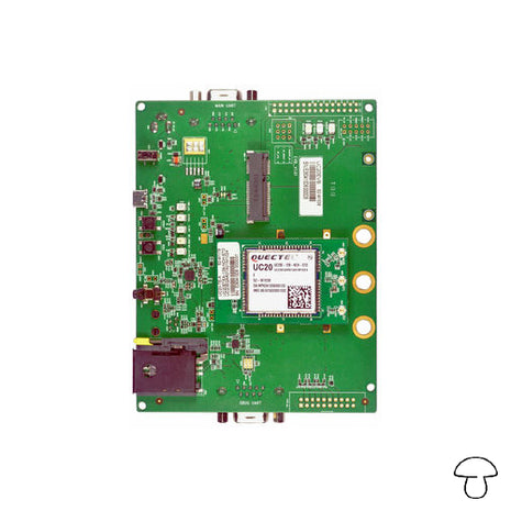 Evaluación Kit Uc20